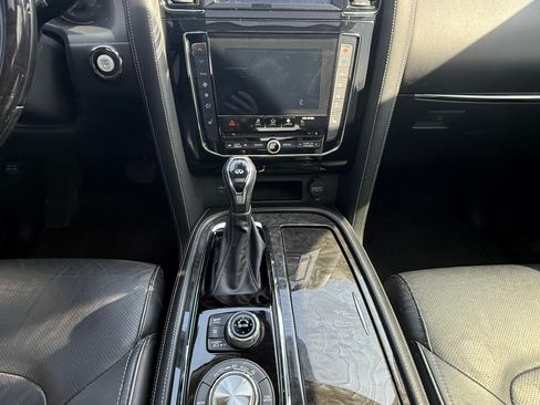 Used 2020 INFINITI QX80 Luxe w/ Proassist Package image 9