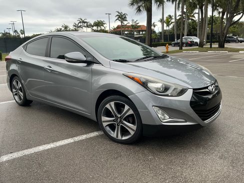 Used 2015 Hyundai Elantra Sport image 1