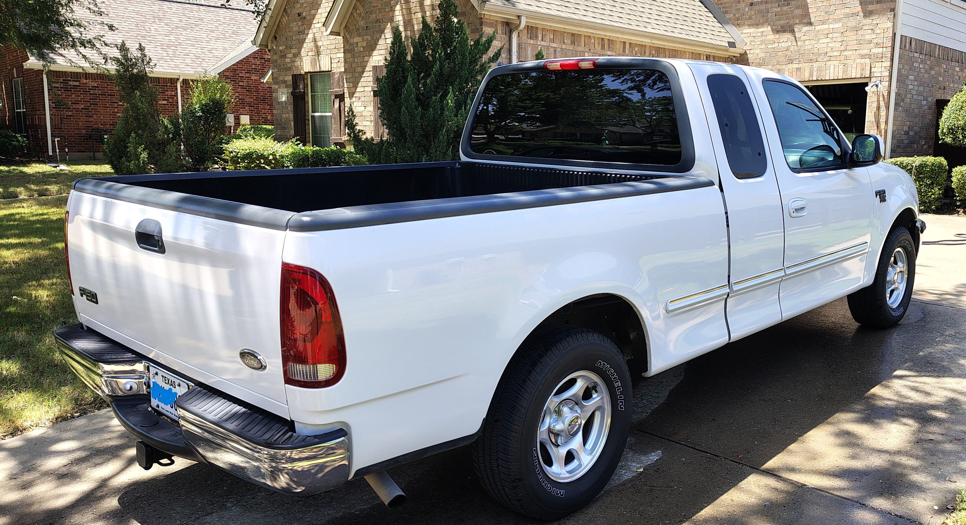 Used 1998 Ford F150 2WD SuperCab image 9