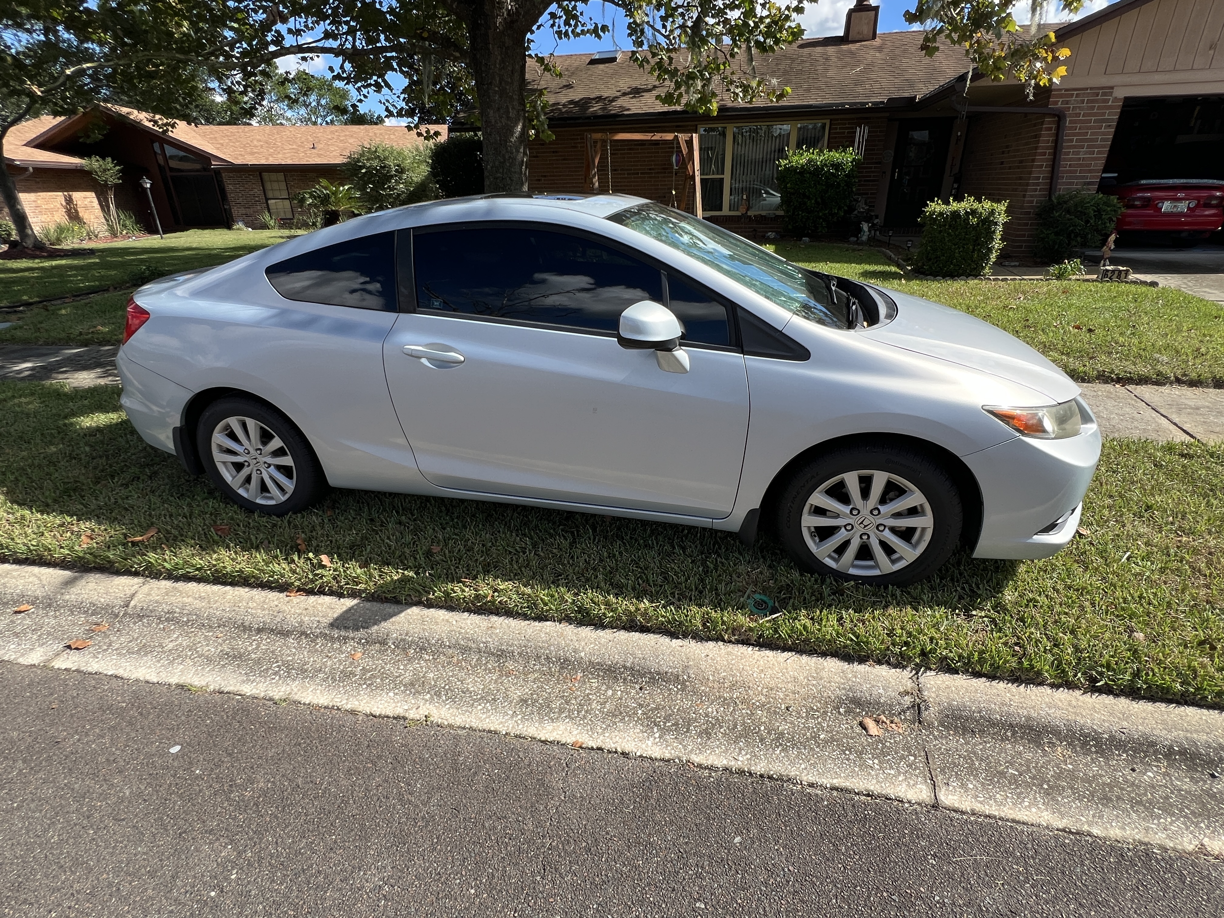 Used 2012 Honda Civic EX image 5