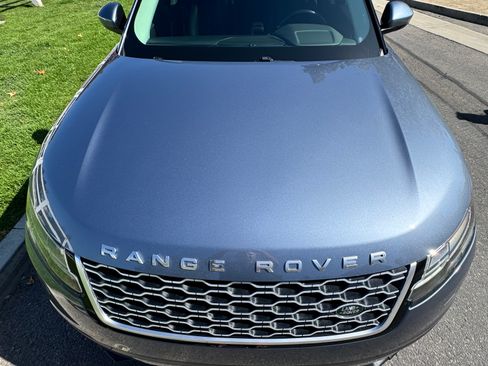 Used 2018 Land Rover Range Rover Velar S AWD/4WD image 8