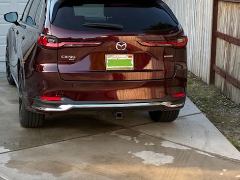 Used 2024 MAZDA CX-90 3.3 Turbo S w/ Premium Plus image 12