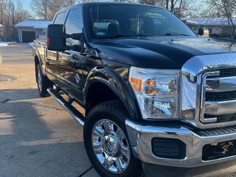 Used 2011 Ford F250 XLT image 4
