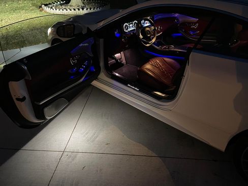 Used 2017 Mercedes-Benz S 550 4MATIC Coupe image 27