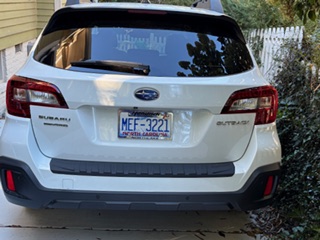 Used 2019 Subaru Outback 2.5i Limited AWD/4WD image 23