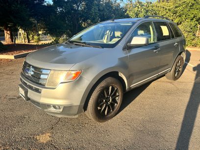 Used 2007 Ford Edge SEL Plus