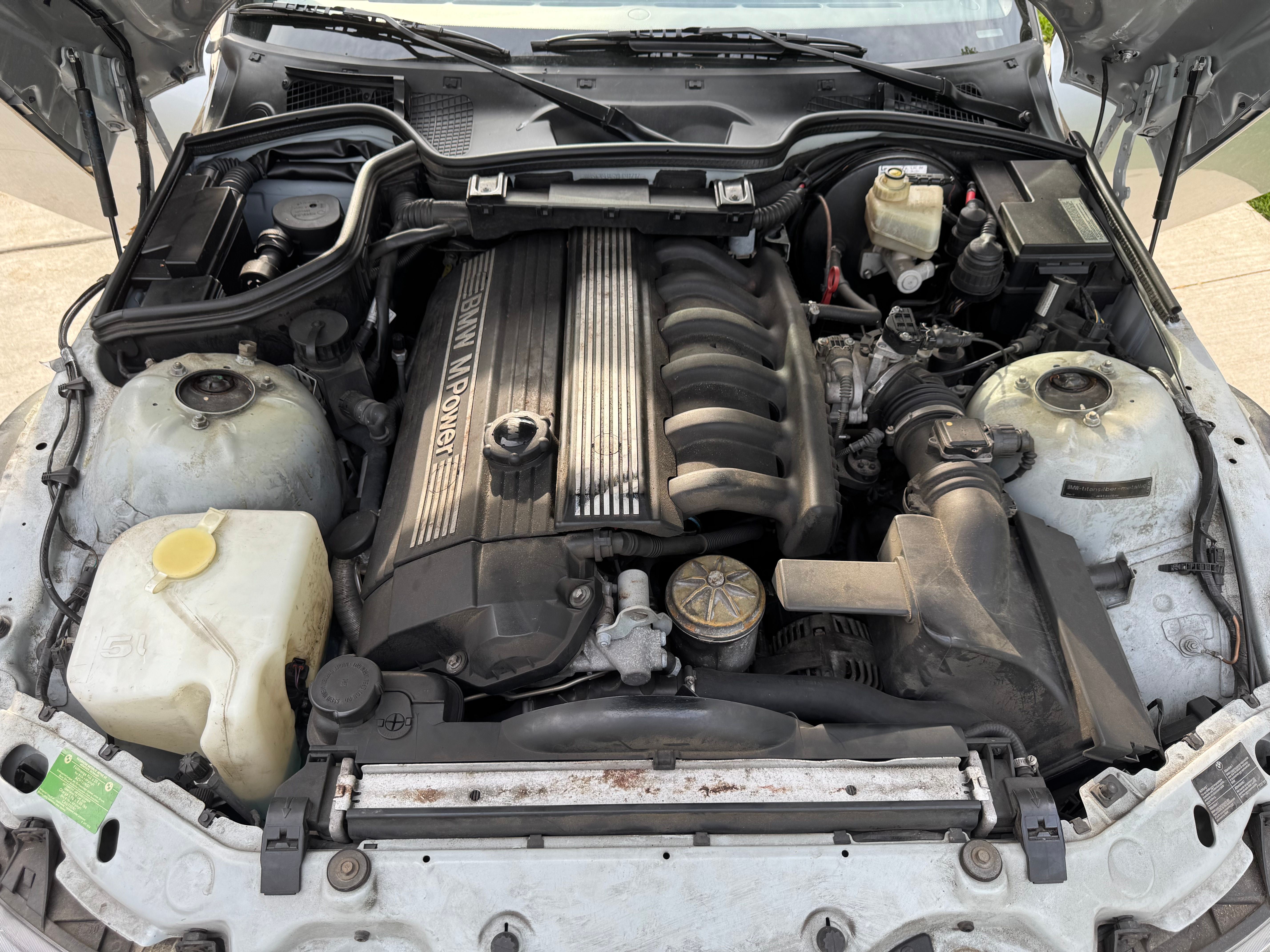 Used 2000 BMW M Roadster RWD image 21