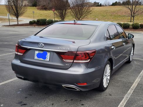 Used 2015 Lexus LS 460 L image 5
