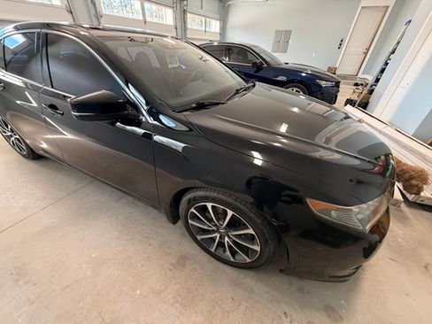 Used 2016 Acura TLX 3.5 Sedan 4D image 5