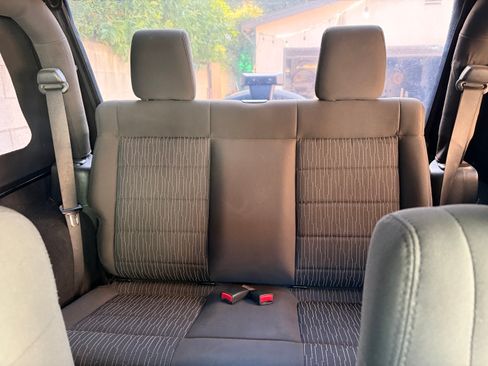 Used 2012 Jeep Wrangler Sport image 11