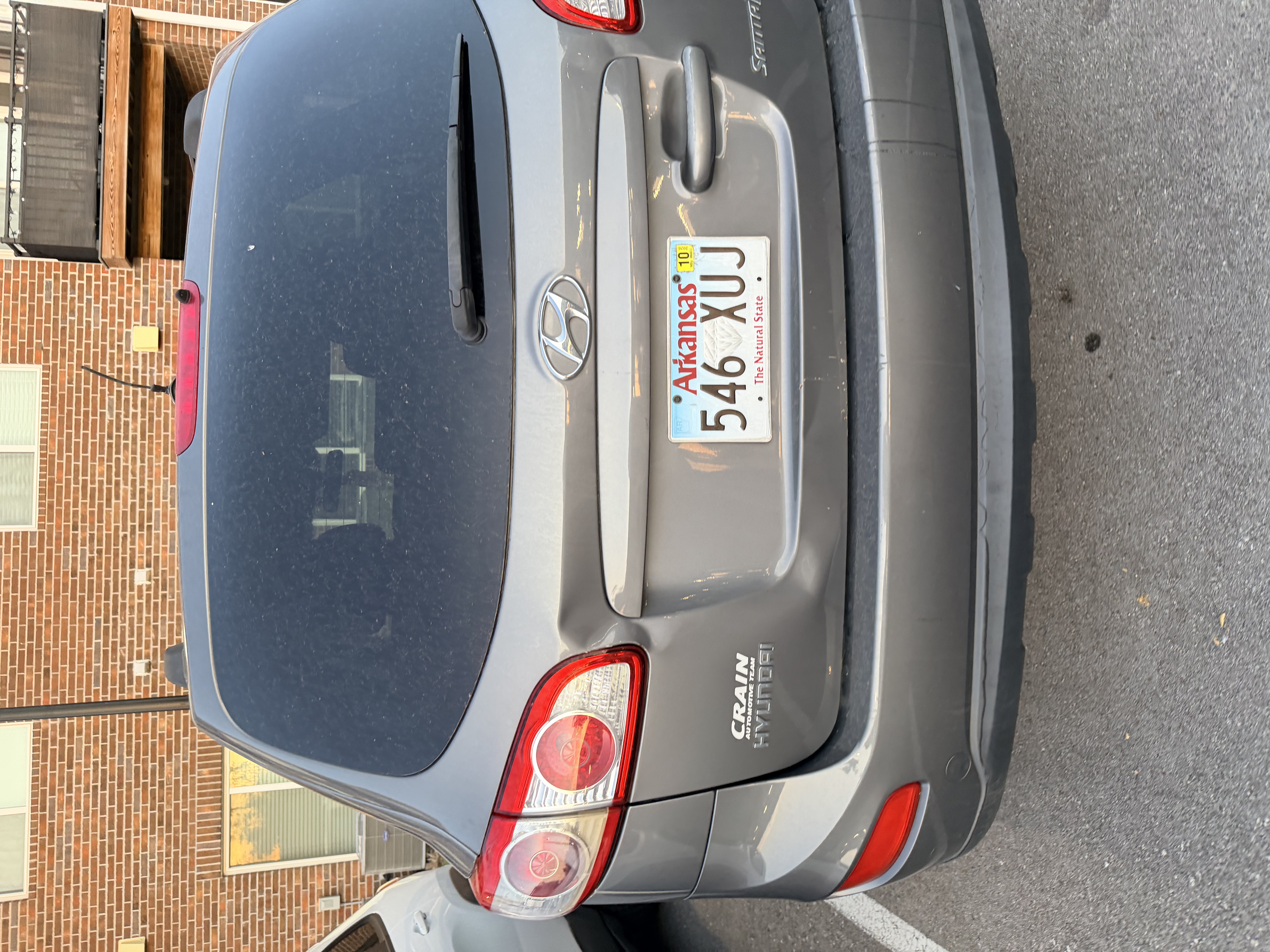 Used 2010 Hyundai Santa Fe GLS FWD image 6