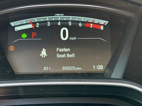 Used 2017 Honda CR-V EX-L image 5