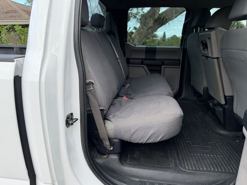 Used 2018 Ford F350 XL w/ Power Equipment Group AWD/4WD image 2