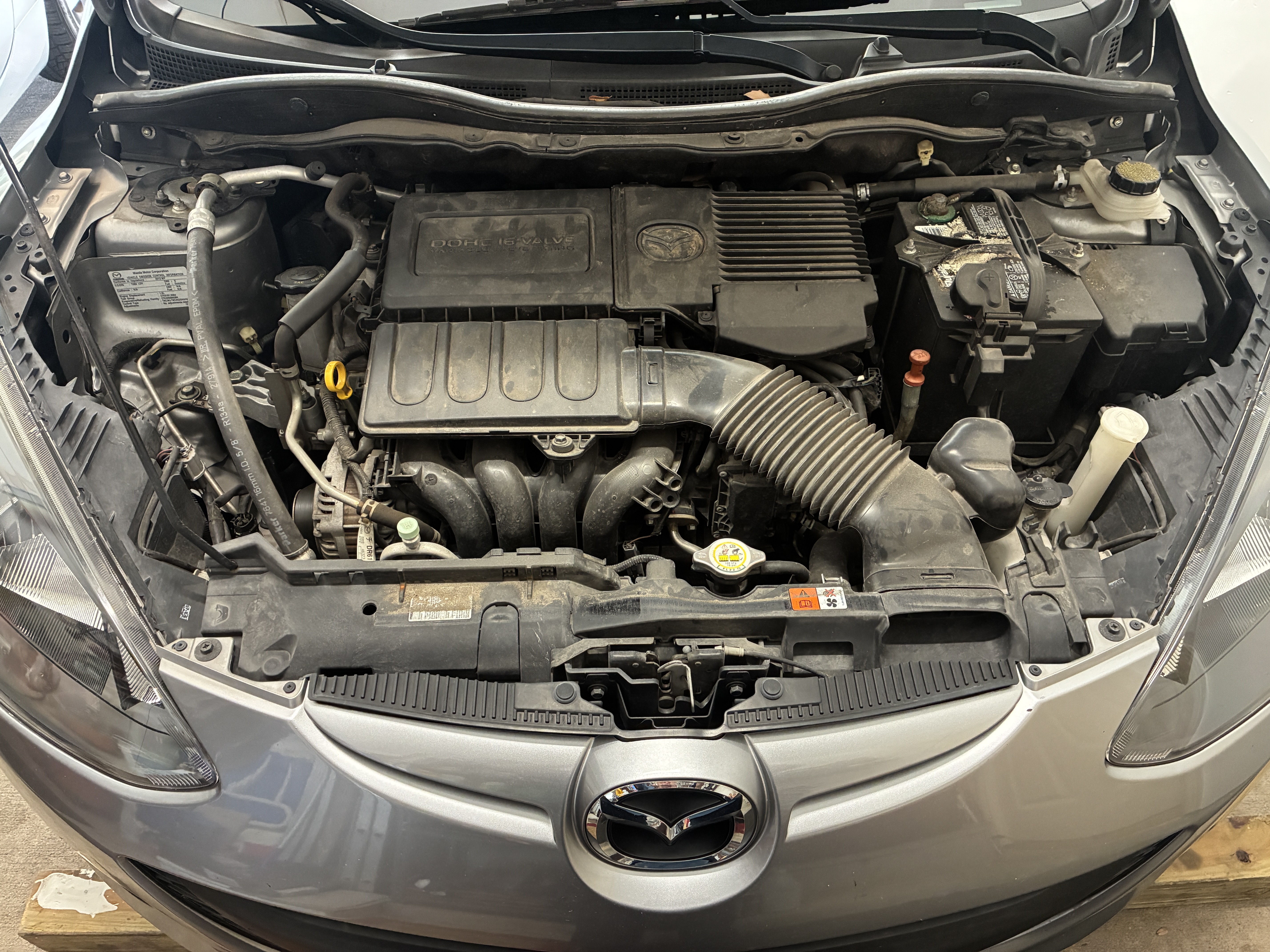Used 2012 MAZDA MAZDA2 Sport FWD image 14