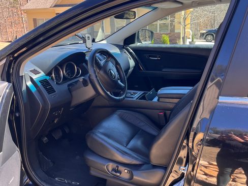 Used 2015 MAZDA CX-9 Touring w/ Touring Technology Package image 5