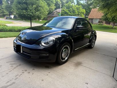 Used 2012 Volkswagen Beetle 2.5