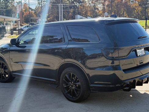 Used 2018 Dodge Durango R/T w/ Technology Group image 8