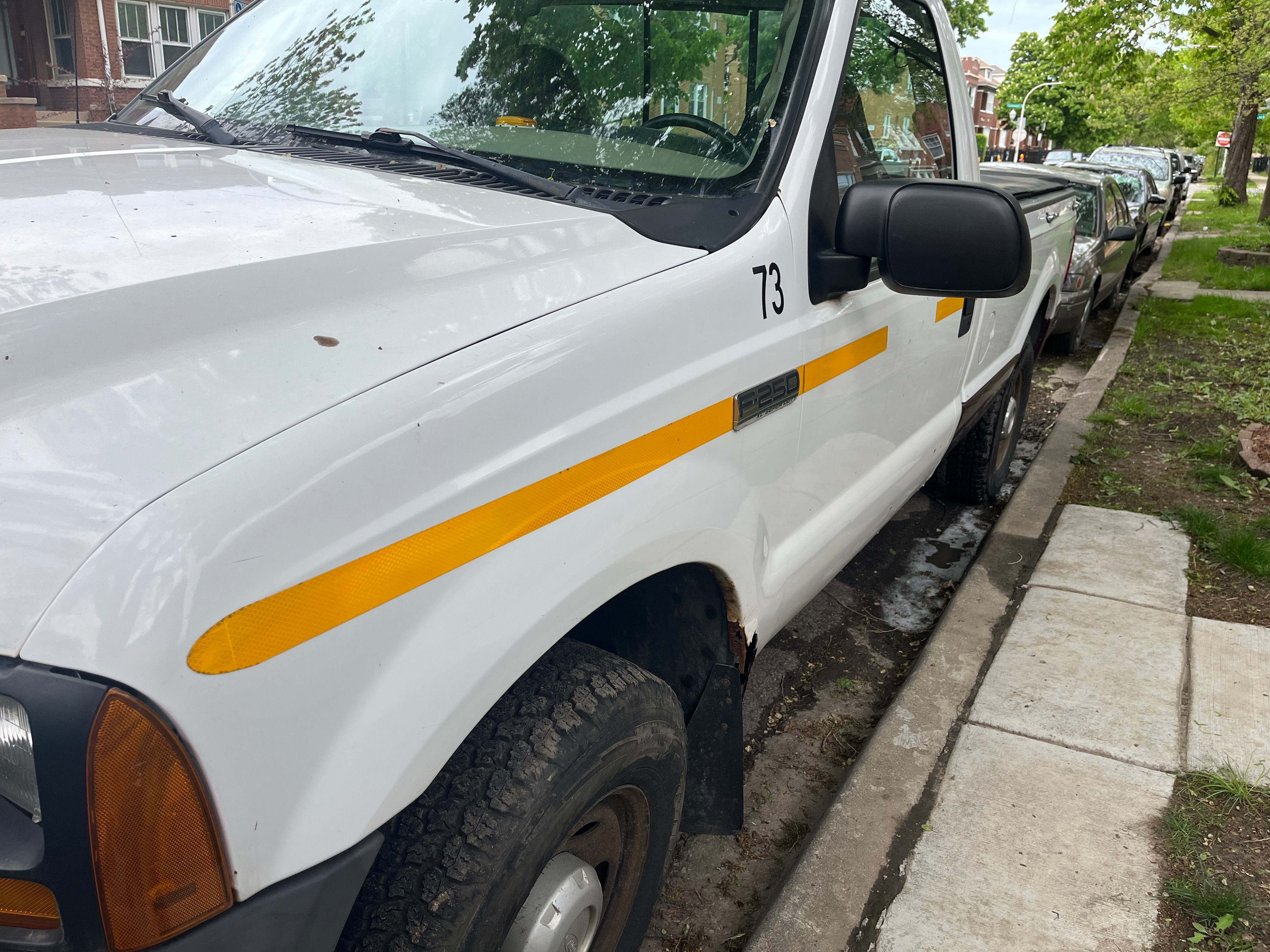 Used 2006 Ford F250 XL RWD image 5