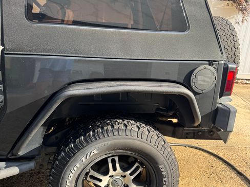 Used 2010 Jeep Wrangler Sport AWD/4WD image 26