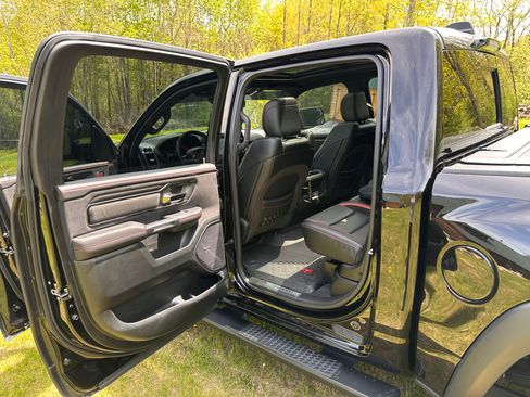 Used 2021 RAM 1500 TRX w/ TRX Level 2 Equipment Group AWD/4WD image 16