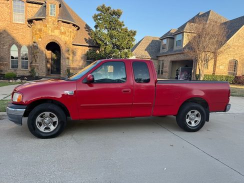 Used 2002 Ford F150 Short Bed 4D image 6