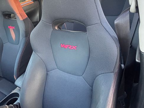 Used 2010 Subaru Impreza WRX Limited AWD/4WD image 8