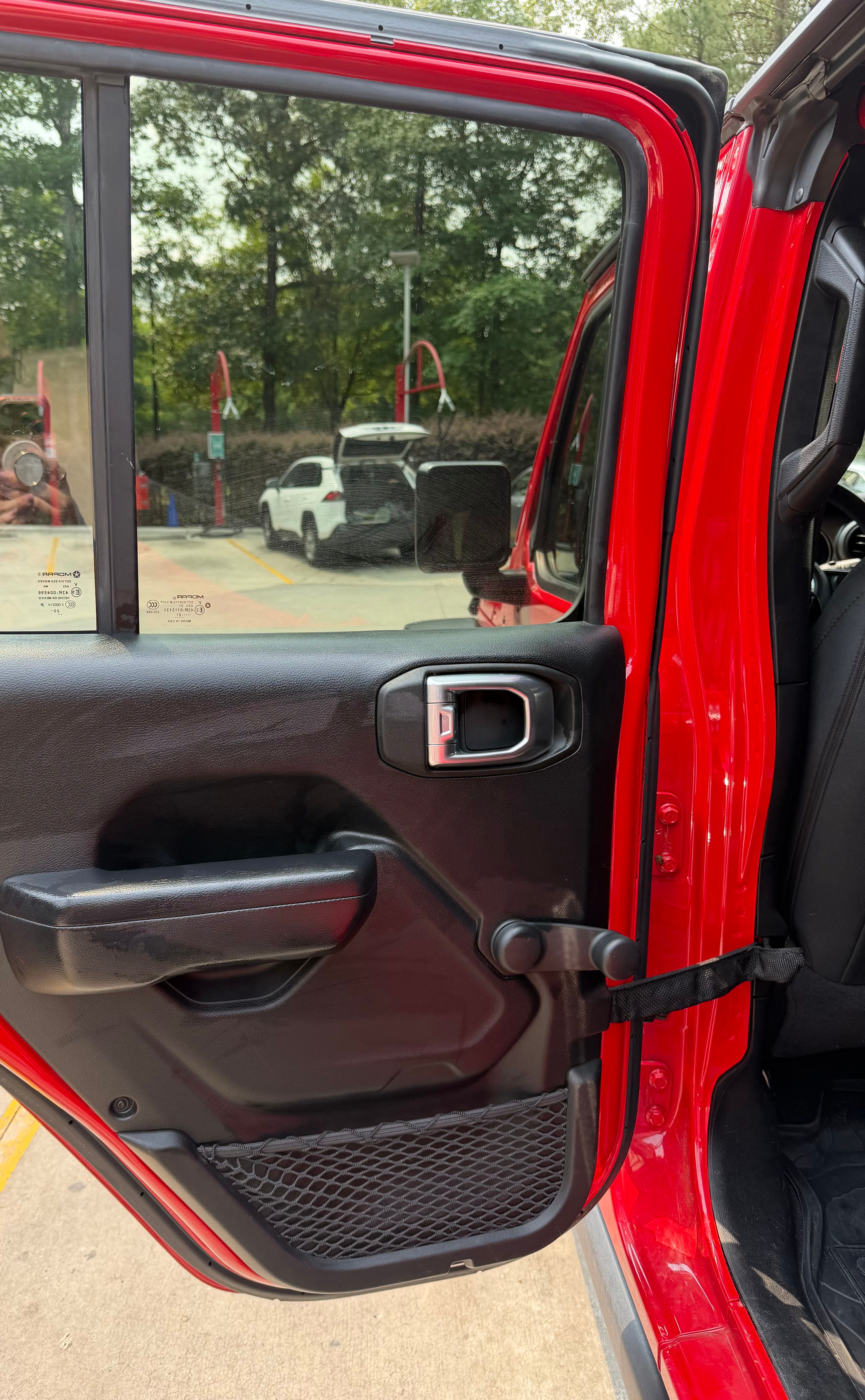 Used 2021 Jeep Wrangler Unlimited Sport AWD/4WD image 27