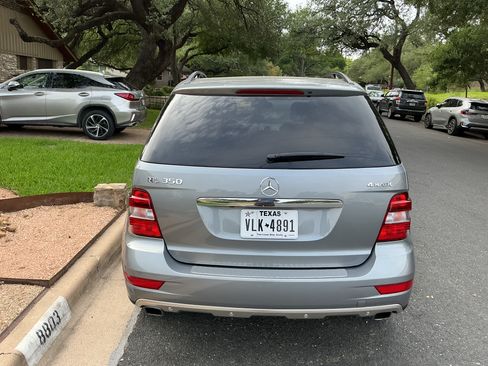 Used 2011 Mercedes-Benz ML 350 4MATIC image 9
