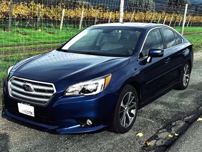 Used 2016 Subaru Legacy 3.6R Limited