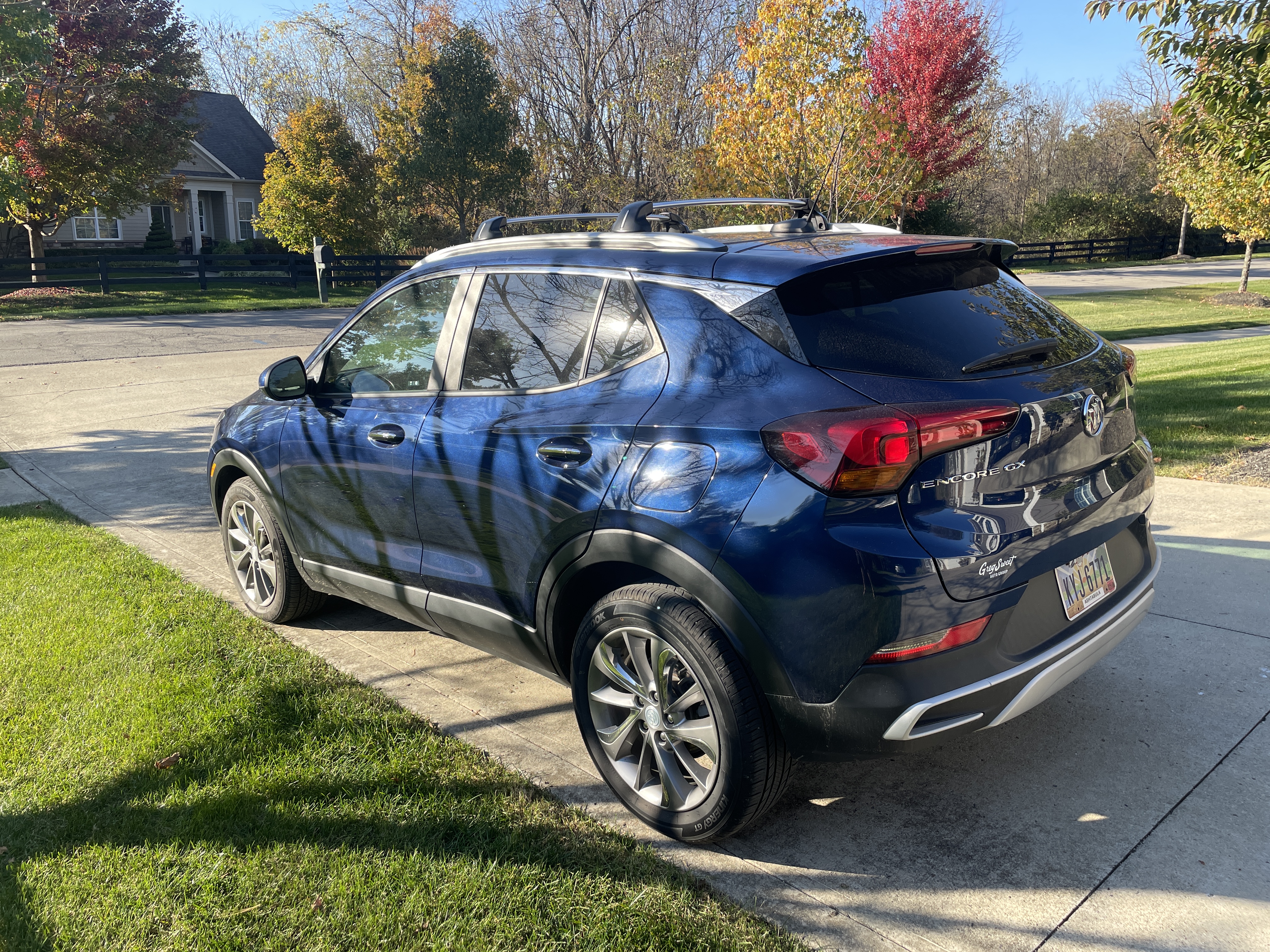Used 2022 Buick Encore GX Select w/ Experience Buick Package FWD image 10