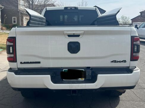Used 2022 RAM 2500 Laramie image 13
