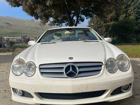 Used 2007 Mercedes-Benz SL 550 image 10