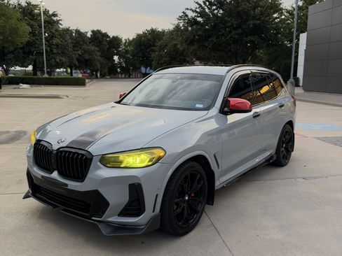 Used 2022 BMW X3 M40i w/ Premium Package image 1