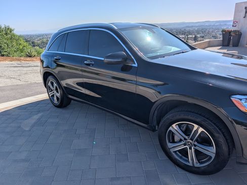 Used 2019 Mercedes-Benz GLC 300 300 Sport Utility 4D image 20