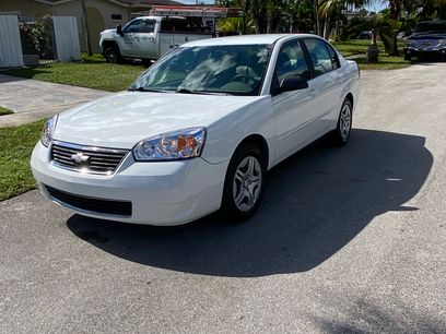 Used 2007 Chevrolet Malibu LS