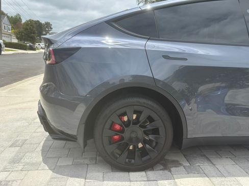 Used 2023 Tesla Model Y Long Range AWD/4WD image 20