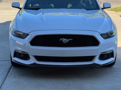 Used 2016 Ford Mustang Coupe w/ Wheel & Stripe Package