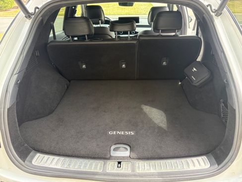 Used 2022 Genesis GV70 3.5T Sport w/ Sport Advanced Package image 6