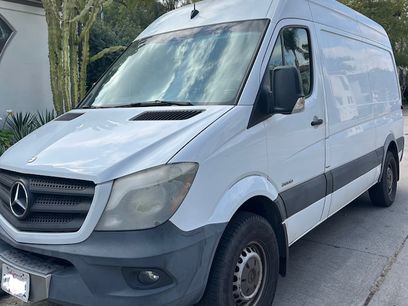 Used 2014 Mercedes-Benz Sprinter 2500