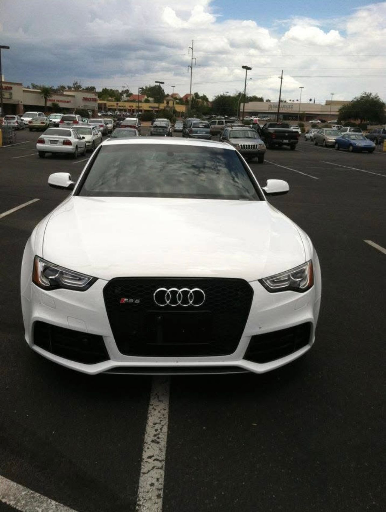 Used 2013 Audi RS 5 Coupe AWD/4WD image 2