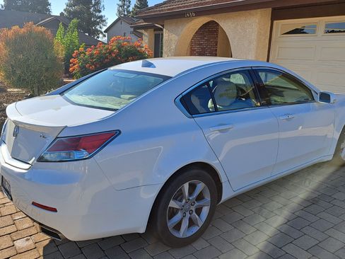 Used 2012 Acura TL w/ Technology Package image 8