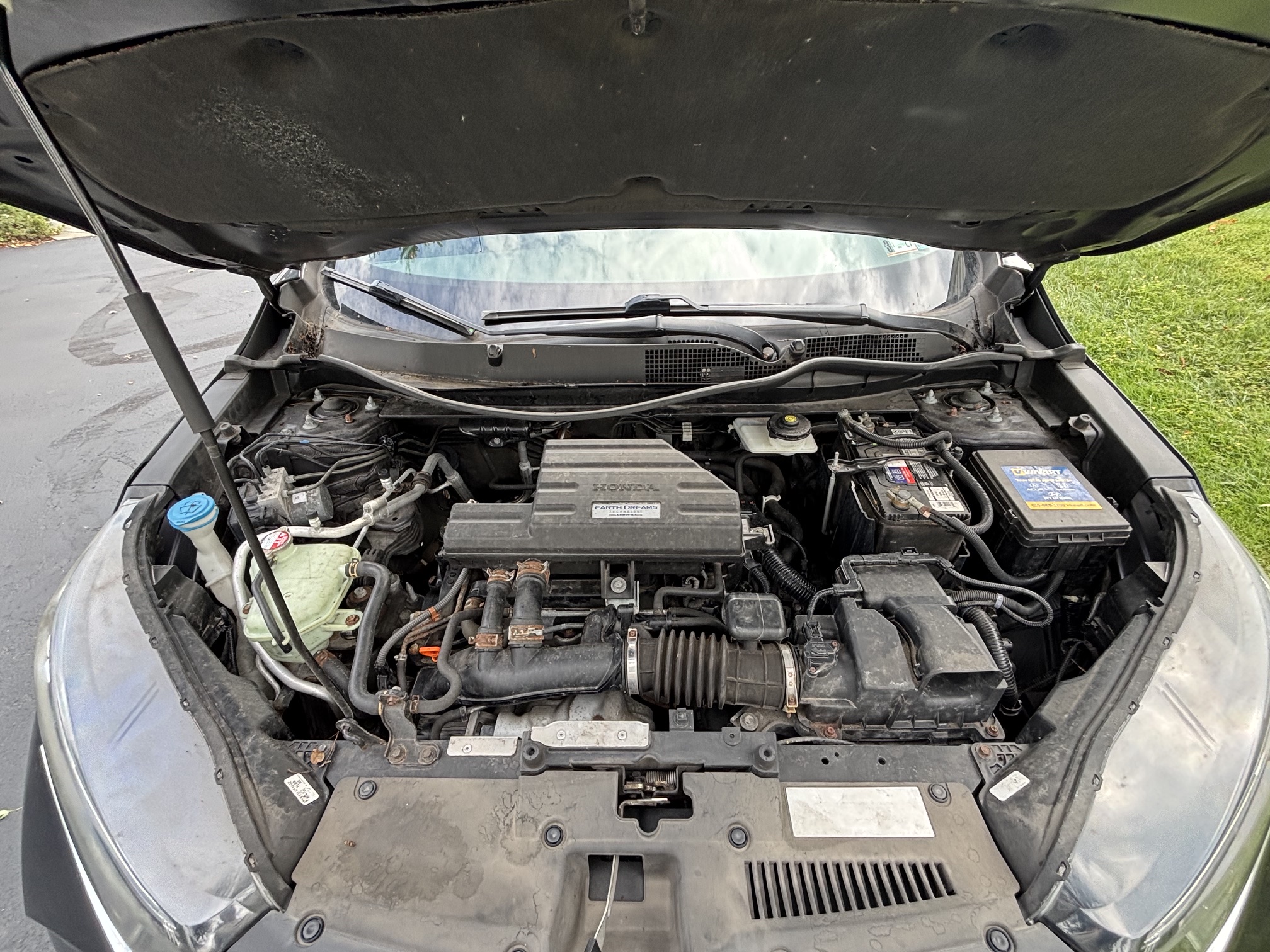 Used 2017 Honda CR-V EX-L image 23
