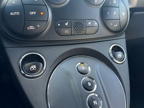 Used 2016 FIAT 500 e w/ Esport Package image 15