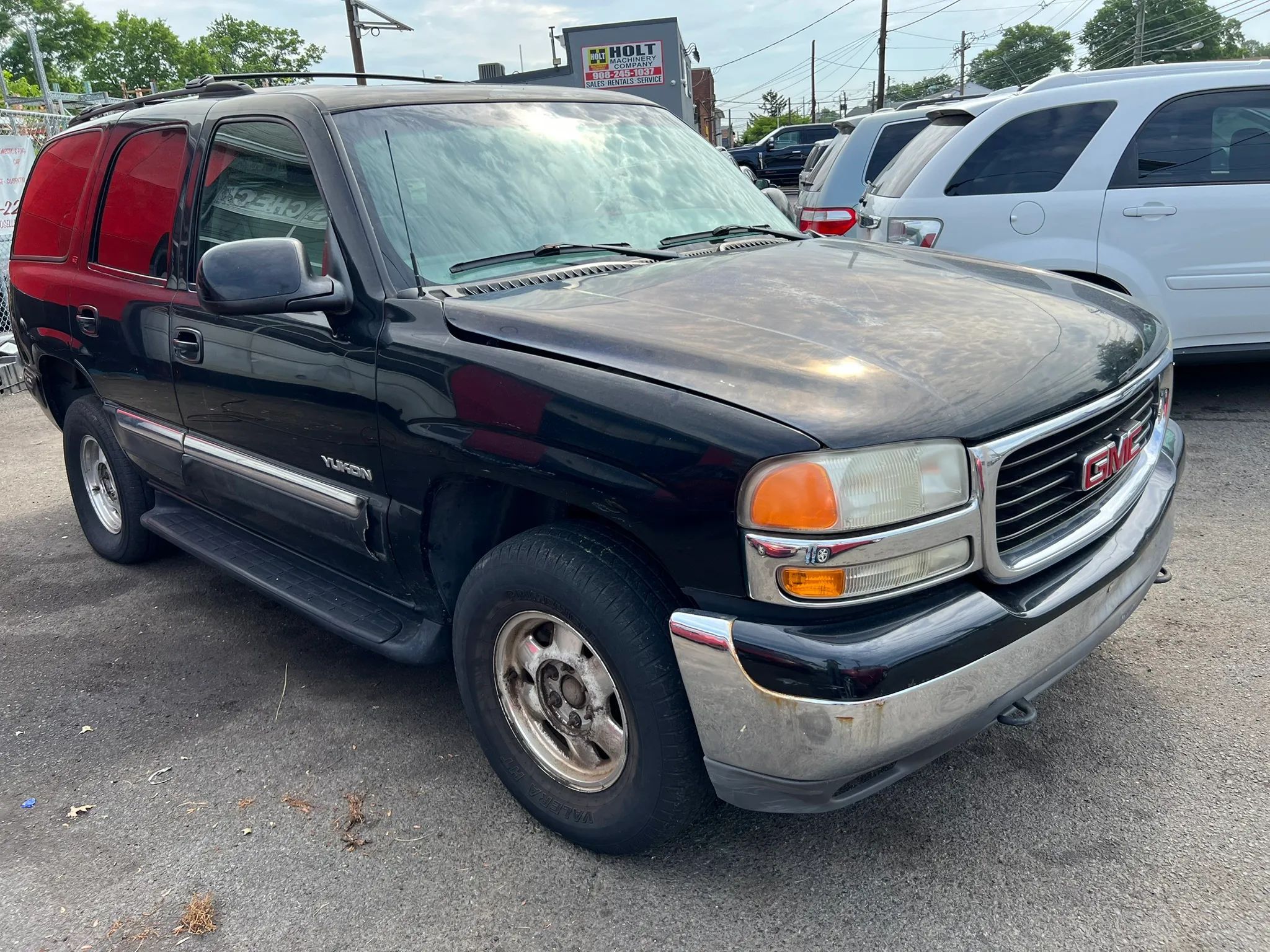 Used 2001 GMC Yukon SLT AWD/4WD image 4