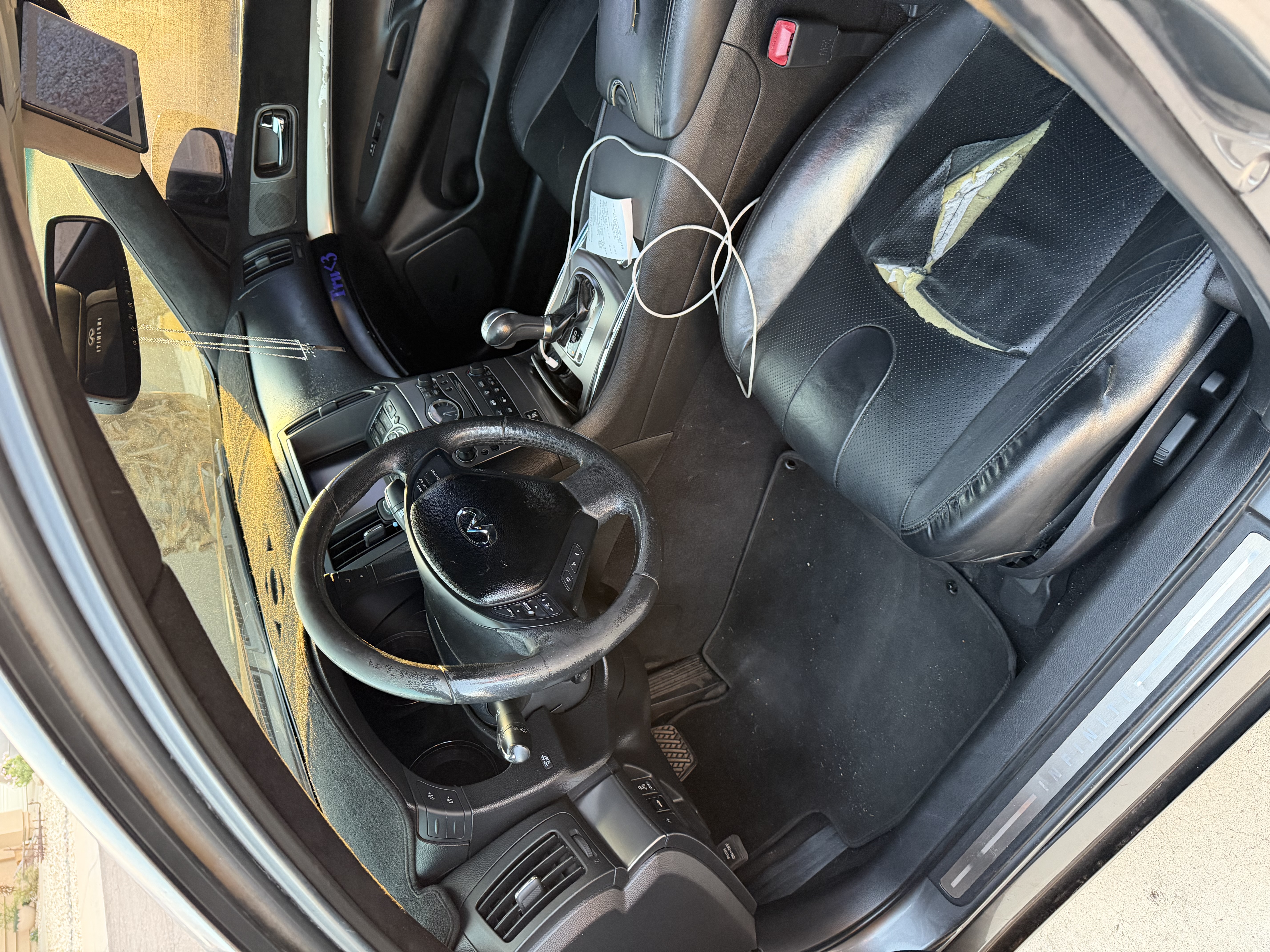 Used 2012 INFINITI G37 Journey w/ Premium Pkg RWD image 13