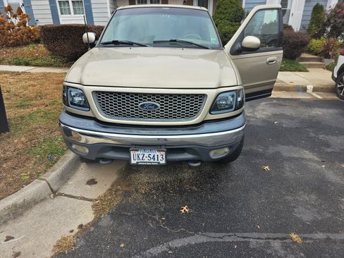 Used 2001 Ford F150 4x4 SuperCrew image 15