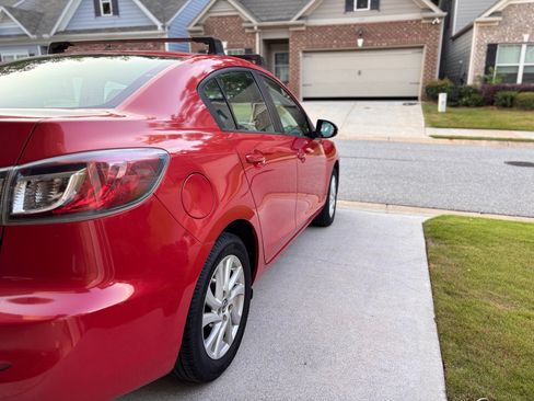 Used 2013 MAZDA MAZDA3 i Touring FWD image 4