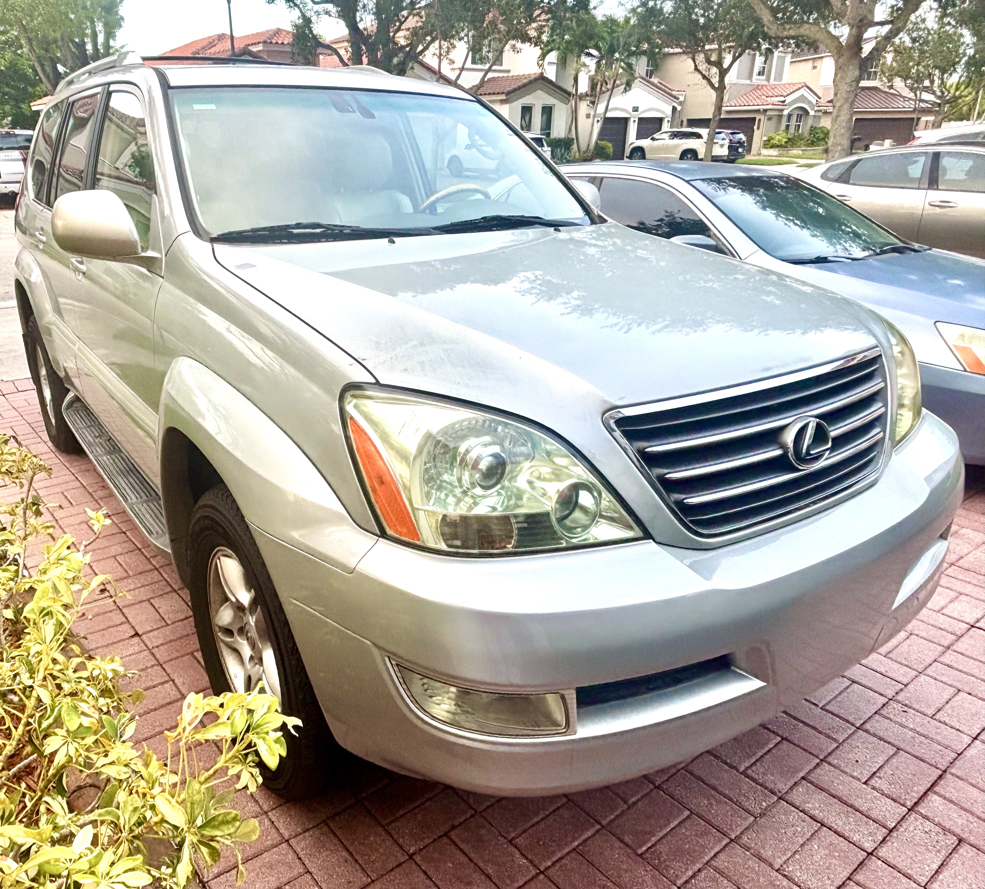 Used 2004 Lexus GX 470 AWD/4WD image 9