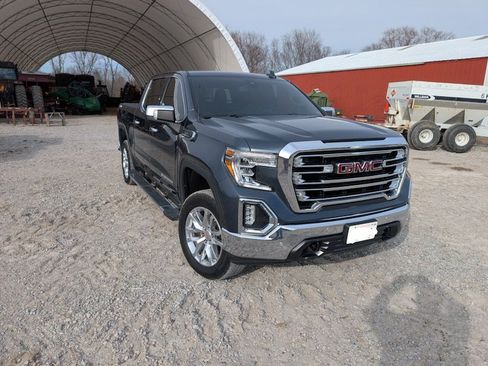 Used 2020 GMC Sierra 1500 SLT w/ SLT Premium Plus Package image 1