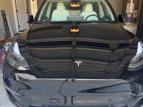 Used 2023 Tesla Model Y Long Range AWD/4WD image 14